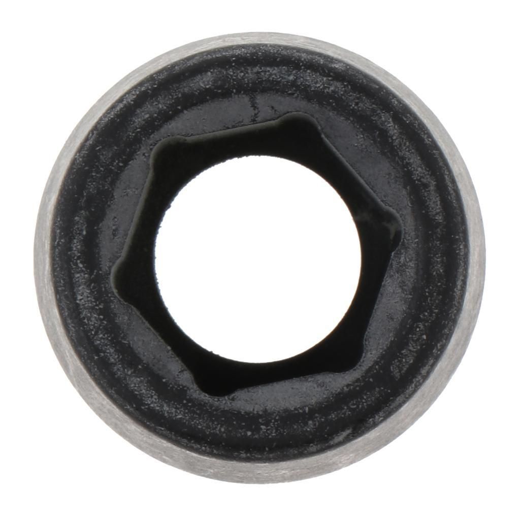38mm Long 12.5mm 1/2 Drive 6 Point  Deep Metric Impact Socket