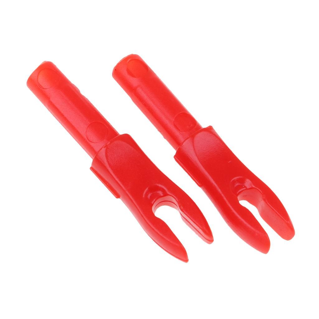 2x     Hunting  Shaft End