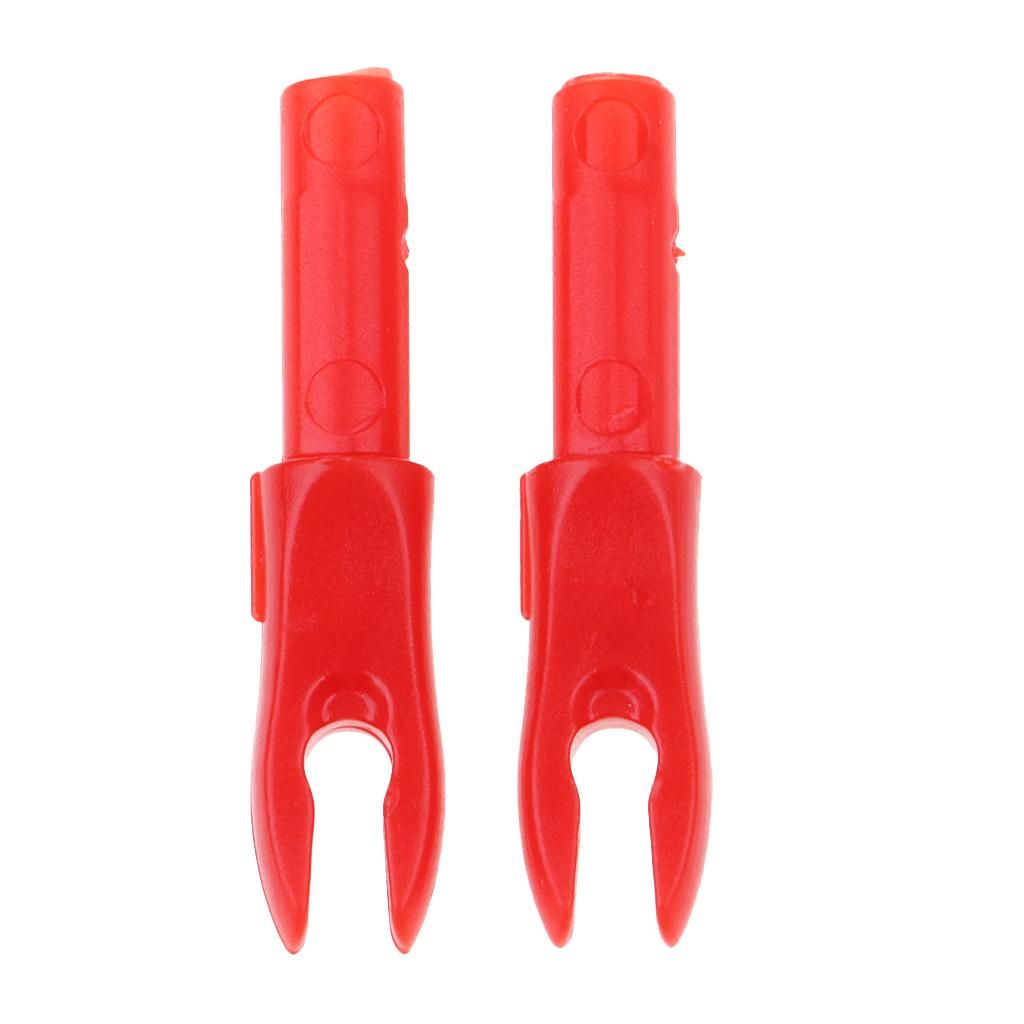 2x     Hunting  Shaft End