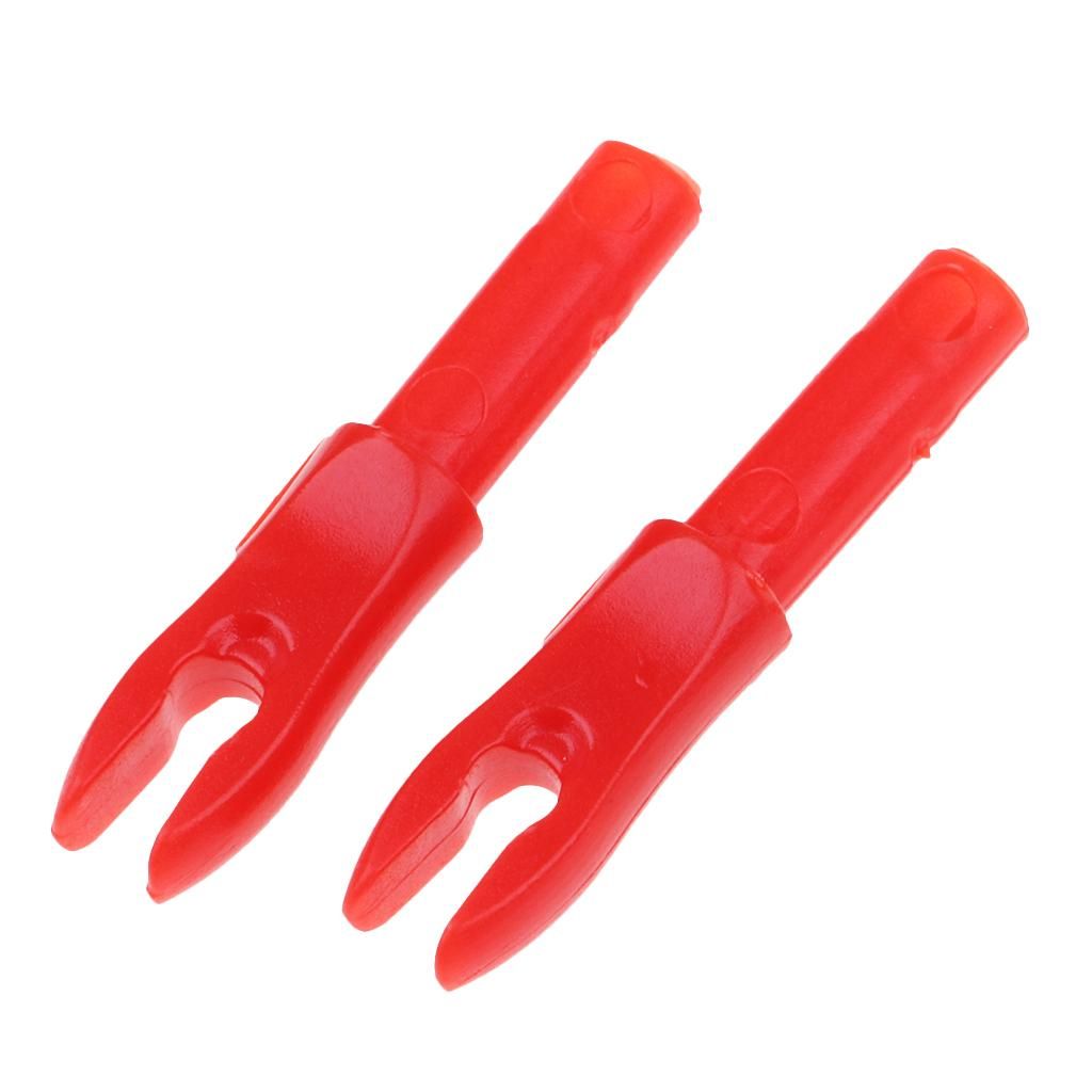 2x     Hunting  Shaft End