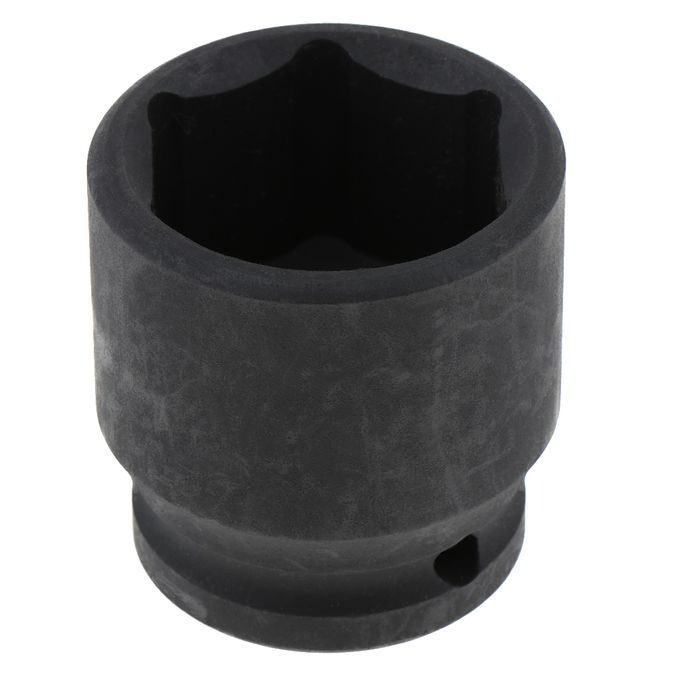1/2-Inch Square Drive Metric Deep Impact Sockets, Black, 30mm