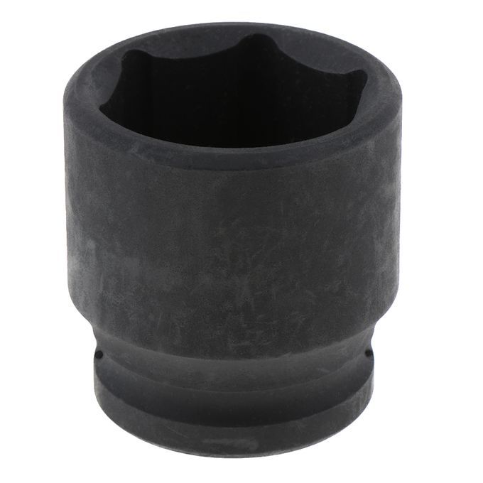 1/2-Inch Square Drive Metric Deep Impact Sockets, Black, 30mm