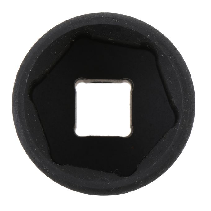 1/2-Inch Square Drive Metric Deep Impact Sockets, Black, 30mm