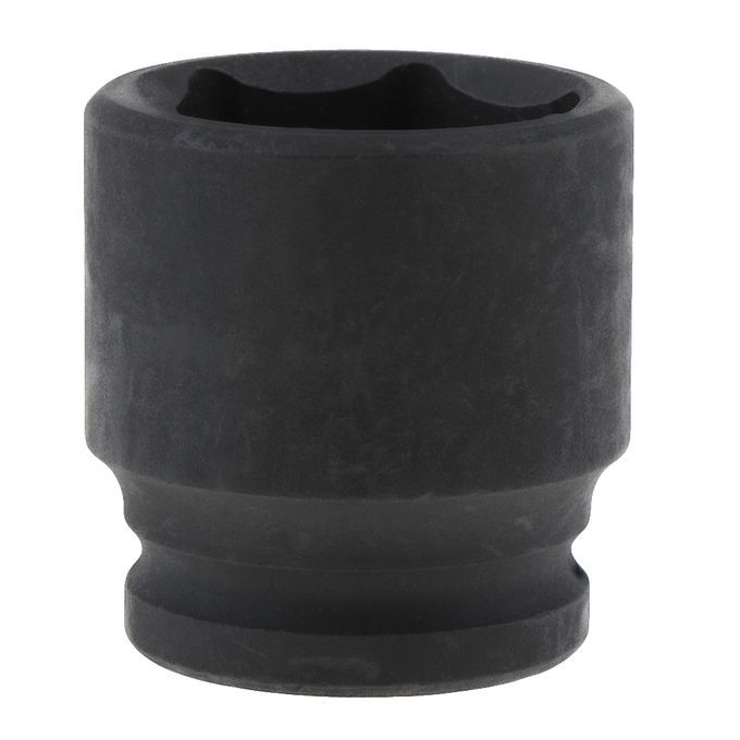 1/2-Inch Square Drive Metric Deep Impact Sockets, Black, 30mm