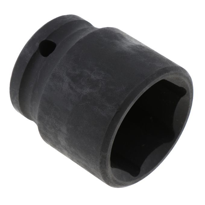 1/2-Inch Square Drive Metric Deep Impact Sockets, Black, 30mm