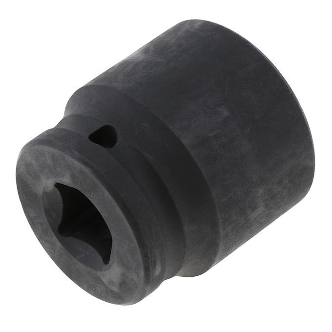 1/2-Inch Square Drive Metric Deep Impact Sockets, Black, 30mm