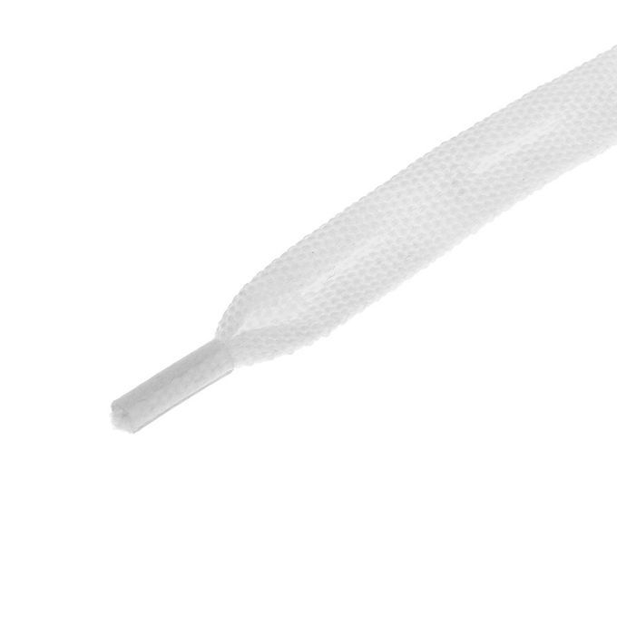 1 Pair Roller Inline Skate Shoelaces Skating Skates String Shoe White