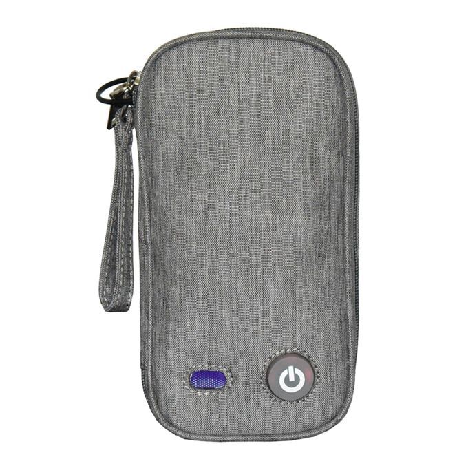 USB Portable UV Sterilizer Bag LED UVC Disinfection Bag For Salon Tool