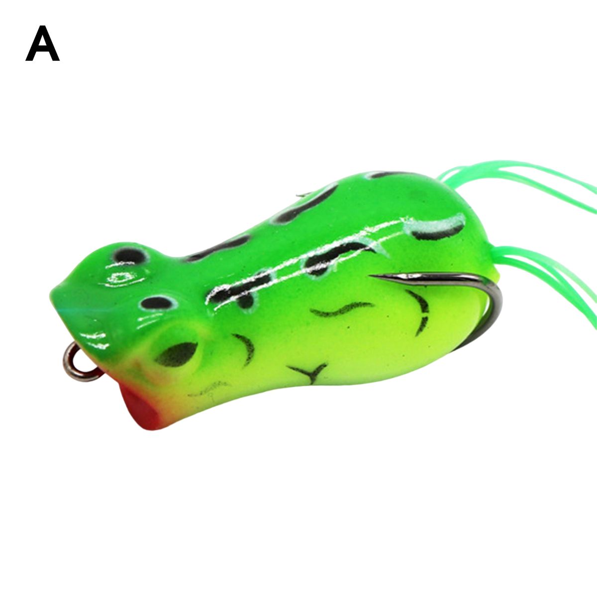 5cm12g Fishing Lure Bait Double Hooks Far Throwing Long-A