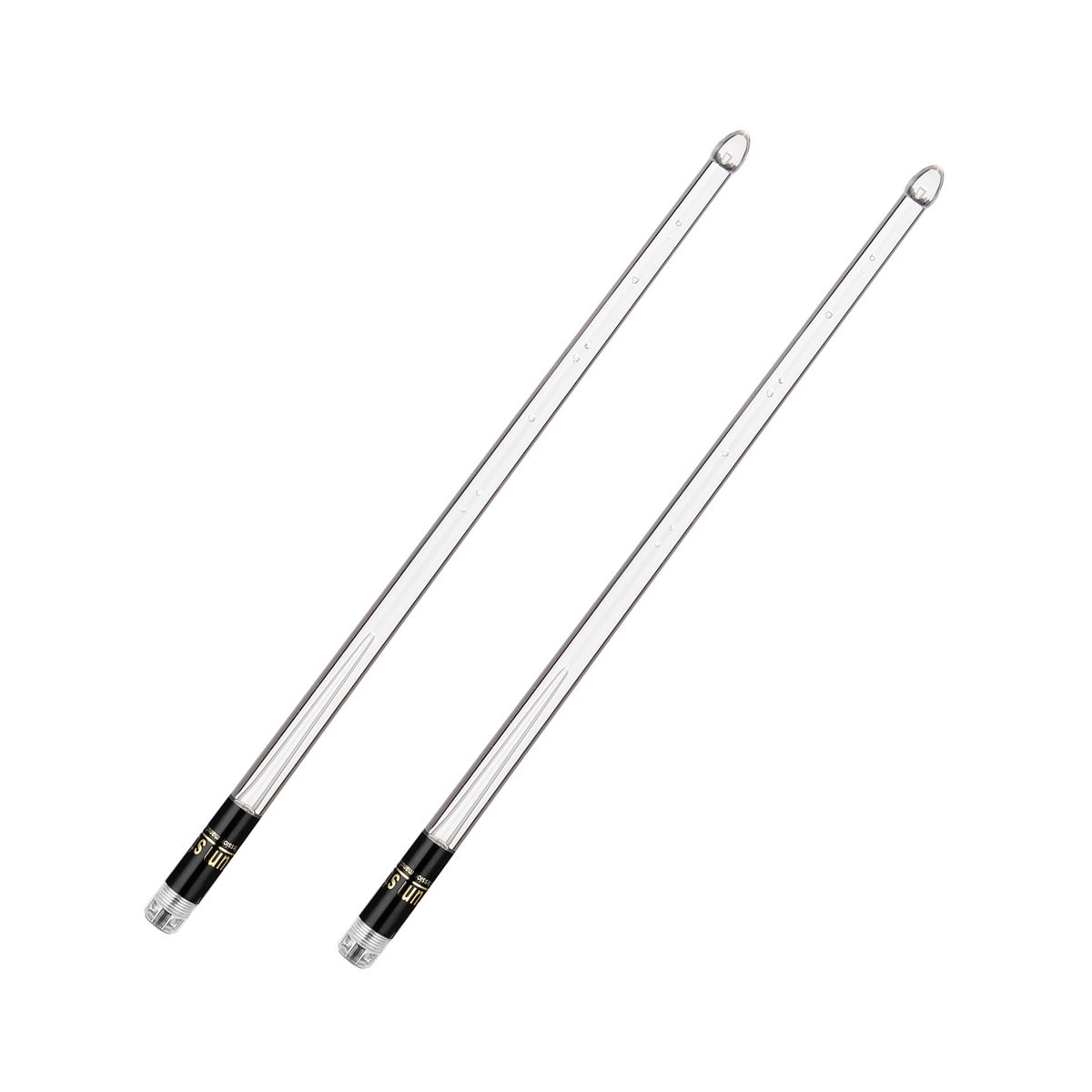 A Pair Of Glow Drumsticks 15-Colors Light Drumstick Light