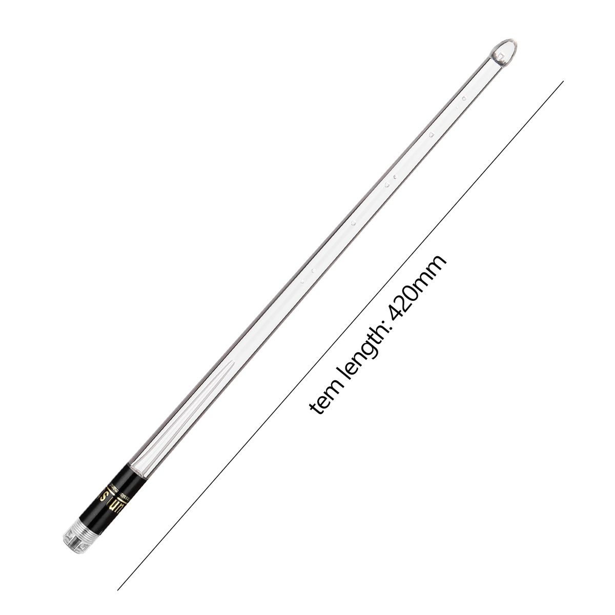 A Pair Of Glow Drumsticks 15-Colors Light Drumstick Light