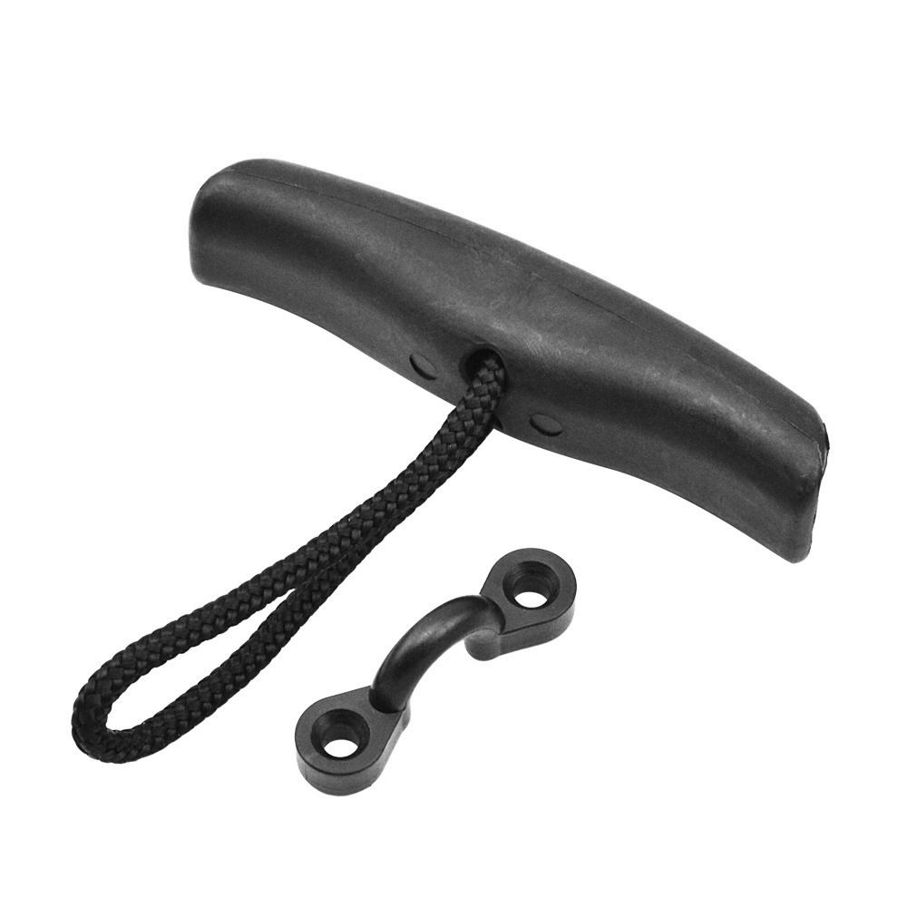 Kayak Carry Pull Handles With Cord Pad Eyes Screws For Canoe