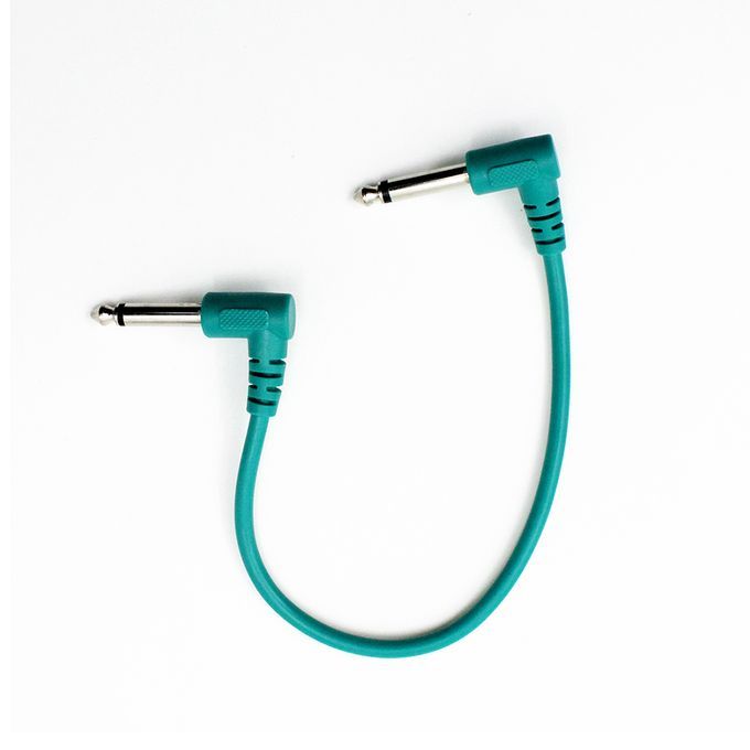 Colorful Guitar Effect Pedal Cables Instrument Audio Leads