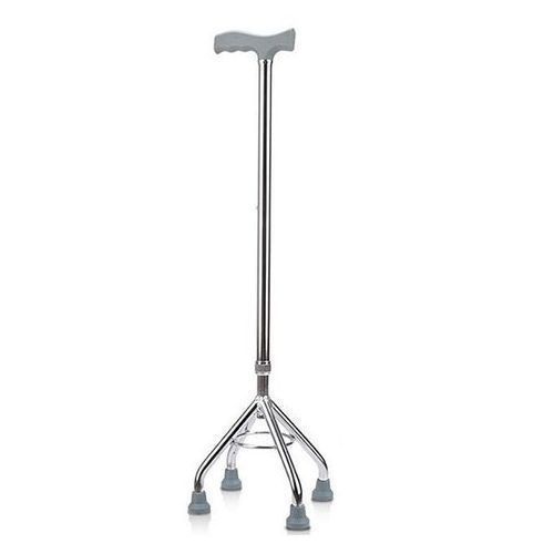QUADRIPOD WALKING STICK 4legs