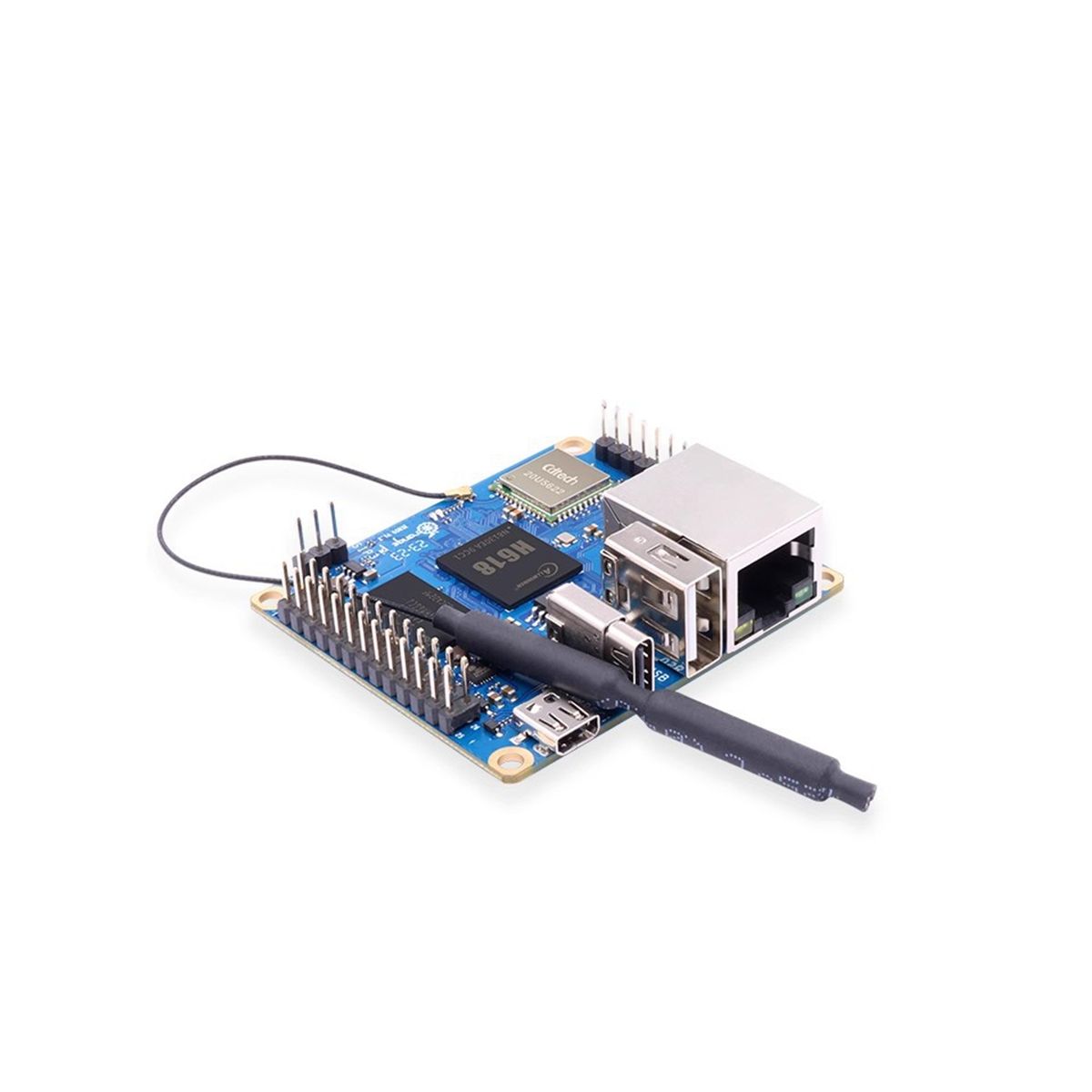 For Orange Pi Zero 3 4GB RAM Single Board Computer Allwinner H618 Chip Wifi LPDDR4 Gigabit Zero 3 4GB Development Board