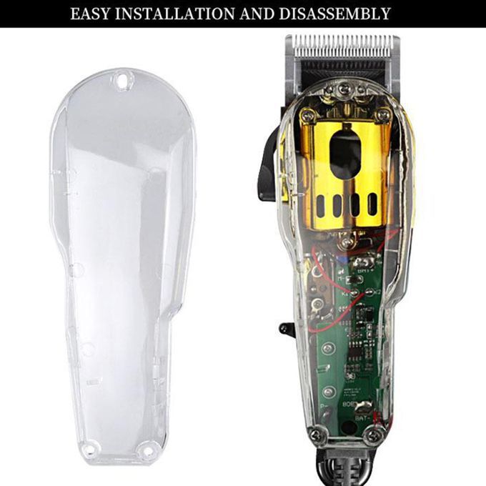 DIY Front Housing Protective Cover Case For   8147-035 808 Silver
