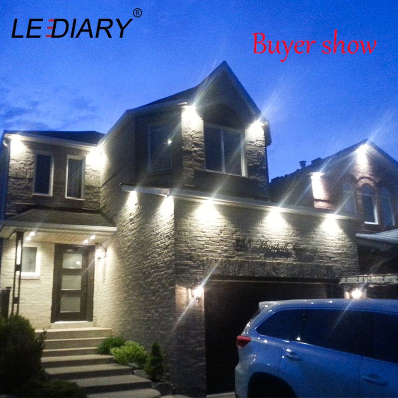 LEDIARY COB LED Downlights Real 3W 5W 110V-240V White