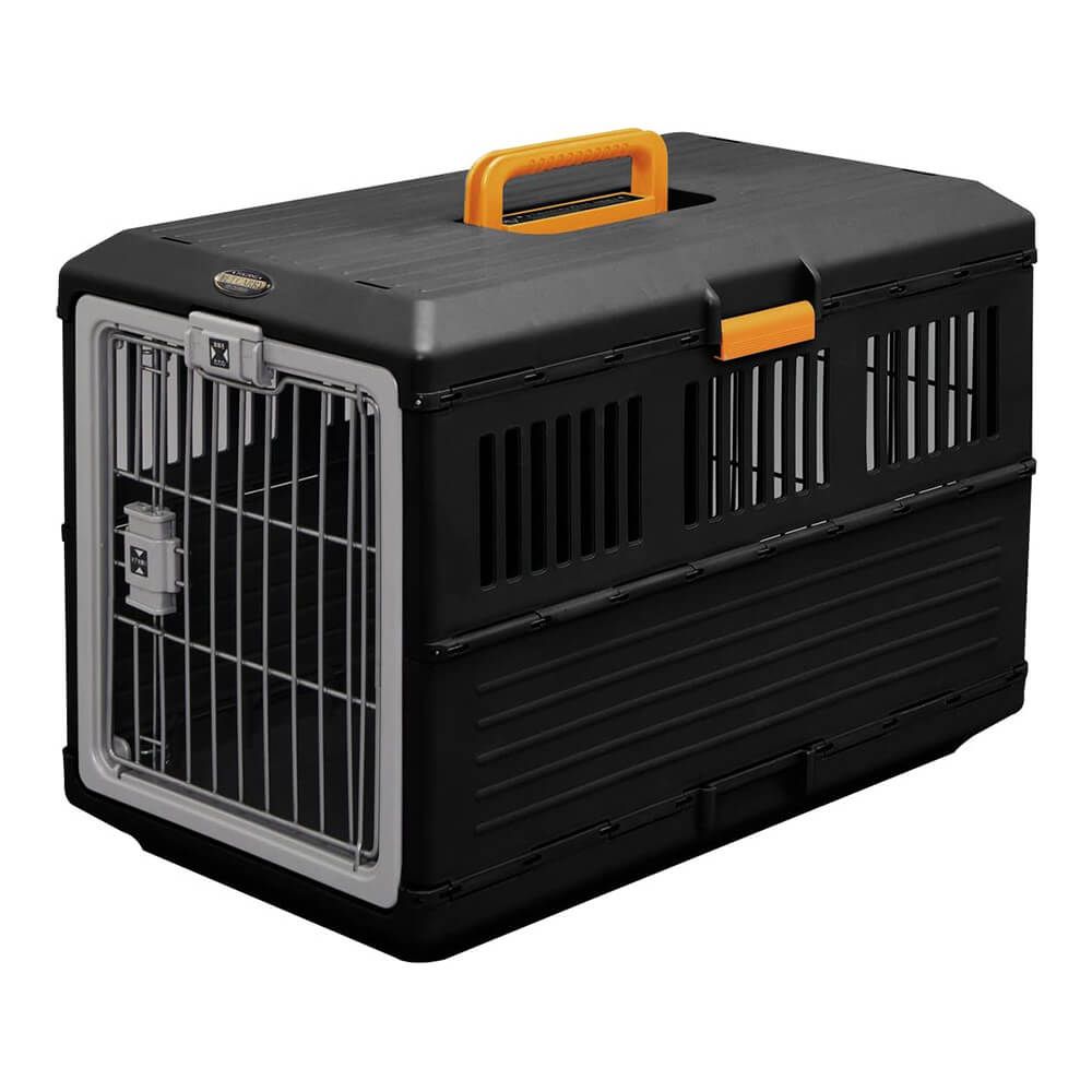 Foldable Pet Carrier, Ventilated, For Cat & Dog - Max 20kg