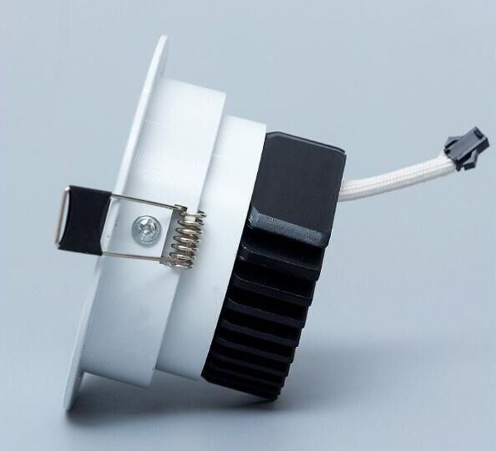 Dimmable Led Downlight Light COB Ceiling Spot Light 3w 5w