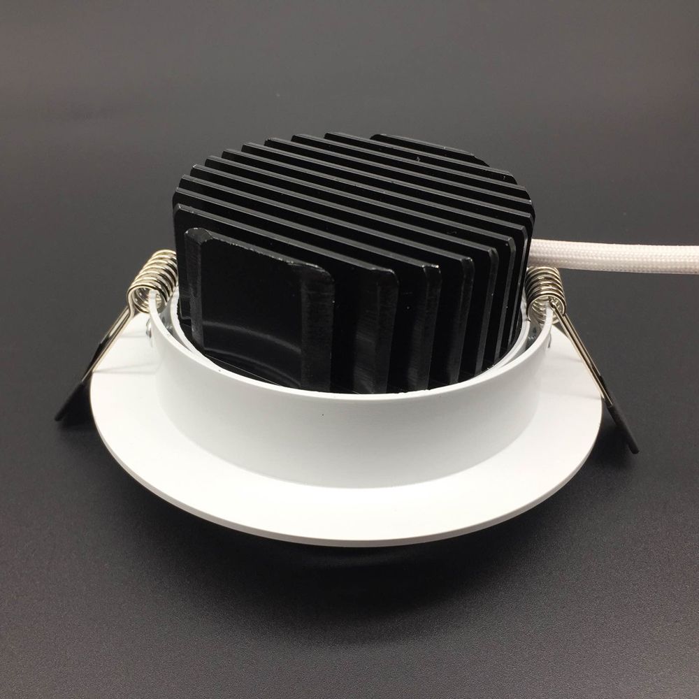 Dimmable Led Downlight Light COB Ceiling Spot Light 3w 5w