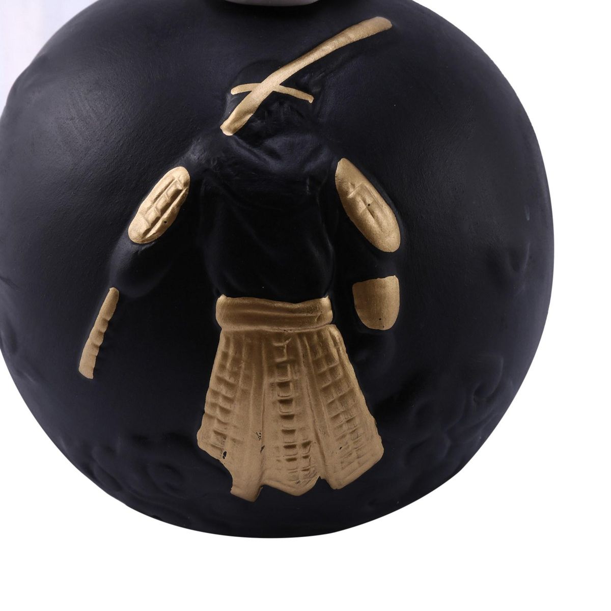 Ashtray Anti-Fly Ash Home Living Room New Chinese Ceramics