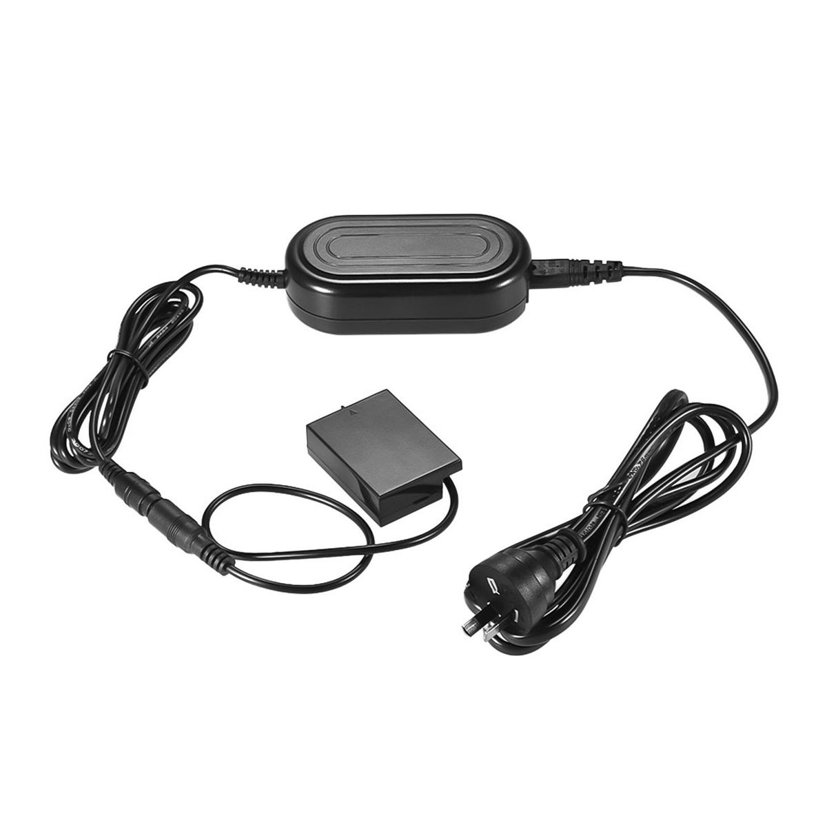 Andoer ACK-E8 AC Power Supply LP-E8 Dummy Battery Adapter Camera Charger for Canon 700D 650D 600D 550D /Rebel T5i T4i T3i T2i Kiss X5 X4 X6i X7i DSLR