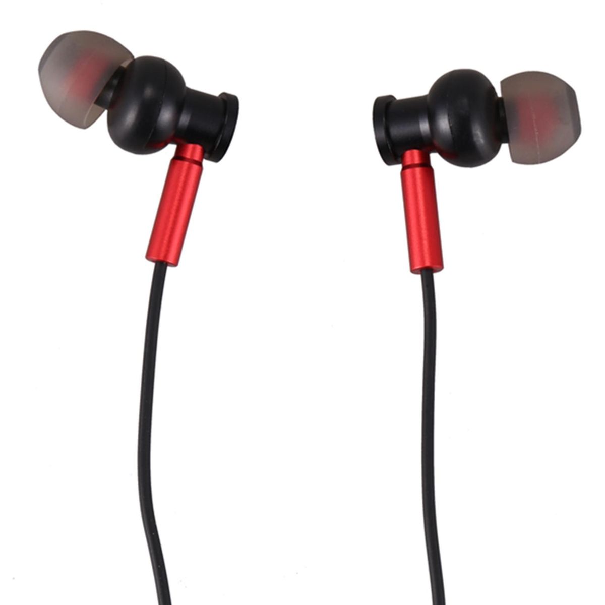 Soundplus-Rm2 In-Ear Hifi Earphones 3.5Mm Audio Black)