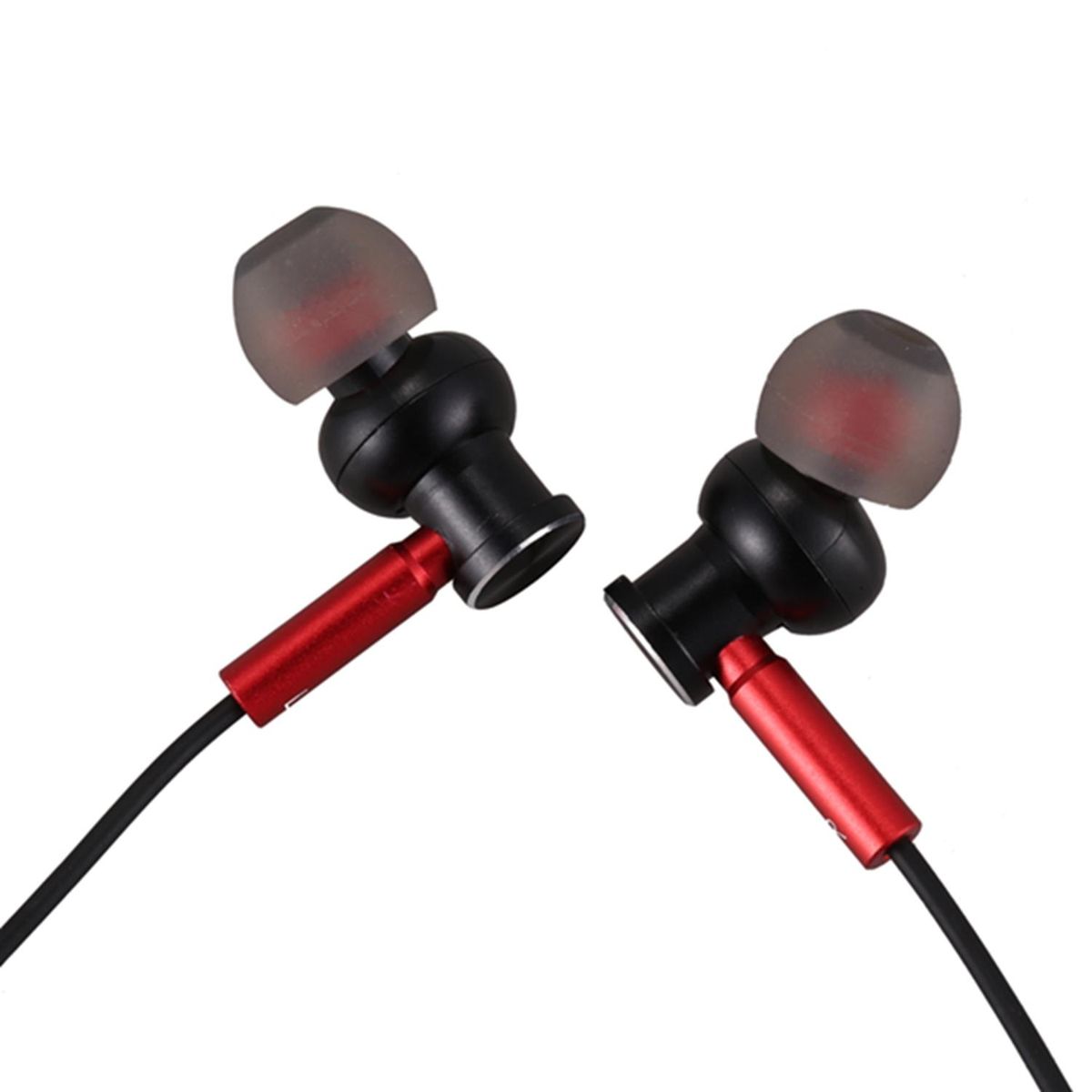 Soundplus-Rm2 In-Ear Hifi Earphones 3.5Mm Audio Black)