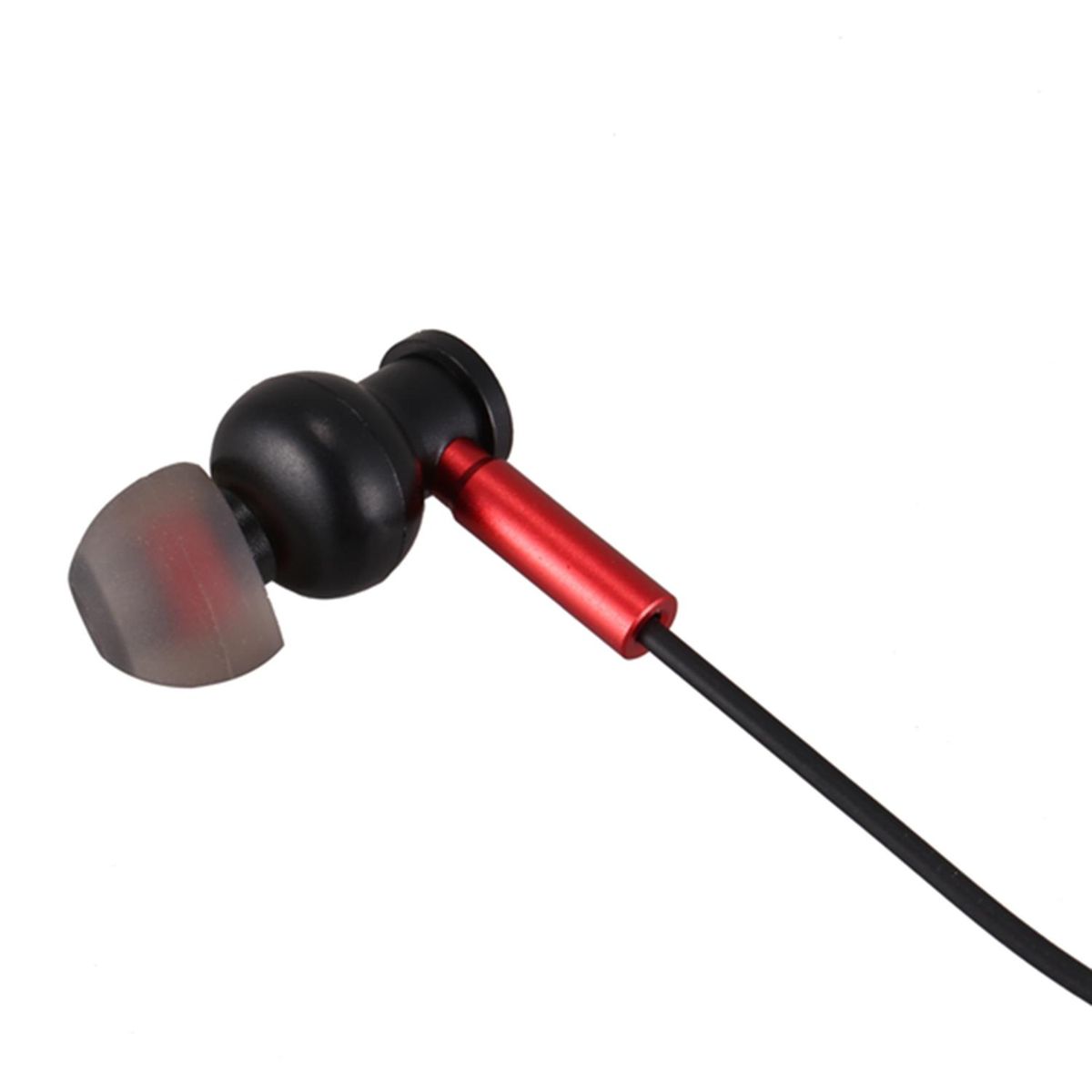 Soundplus-Rm2 In-Ear Hifi Earphones 3.5Mm Audio Black)