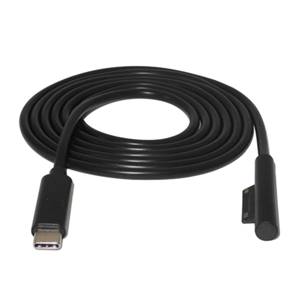 Cable For Microsoft Surface Pro 6 5 4 3 Laptop  Power Connector Cord