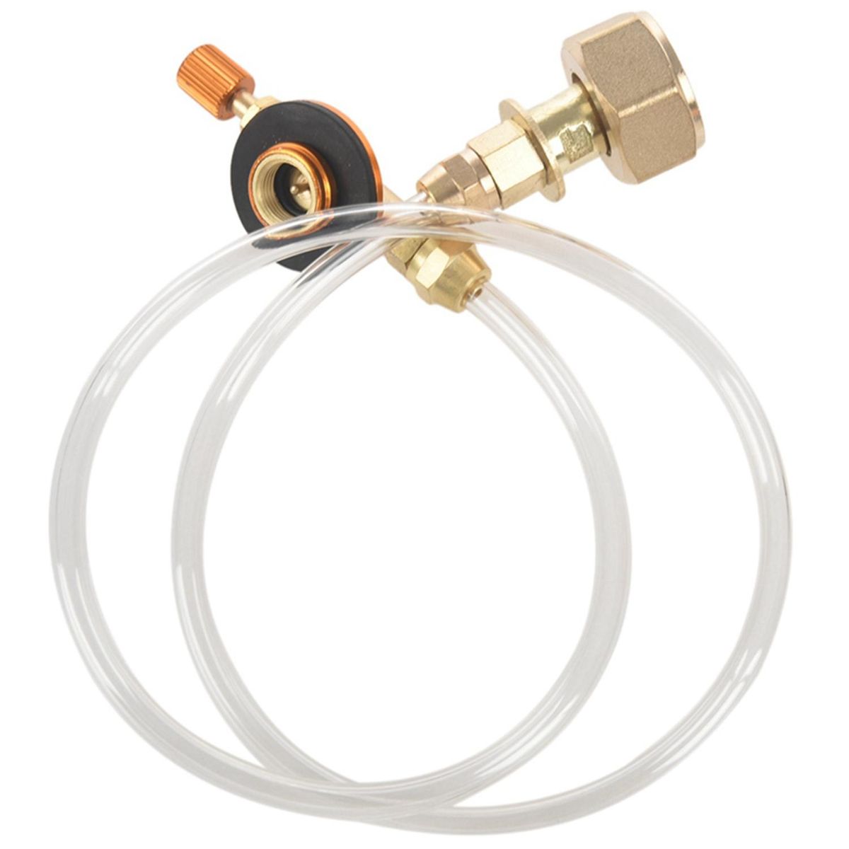 Outdoor Gas Stove Camping Stove Propane Refill Adapter