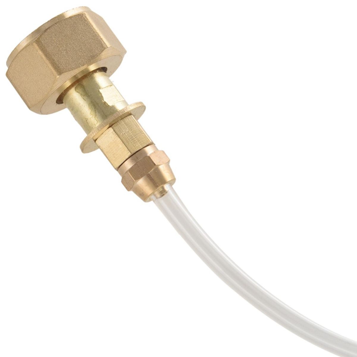 Outdoor Gas Stove Camping Stove Propane Refill Adapter