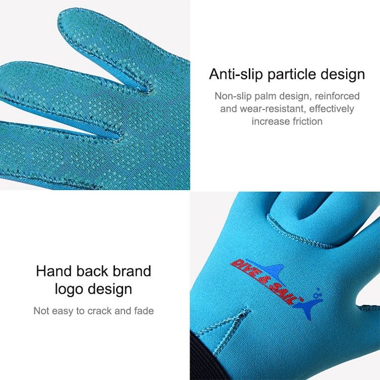 DIVE&SAIL Children Diving Gloves