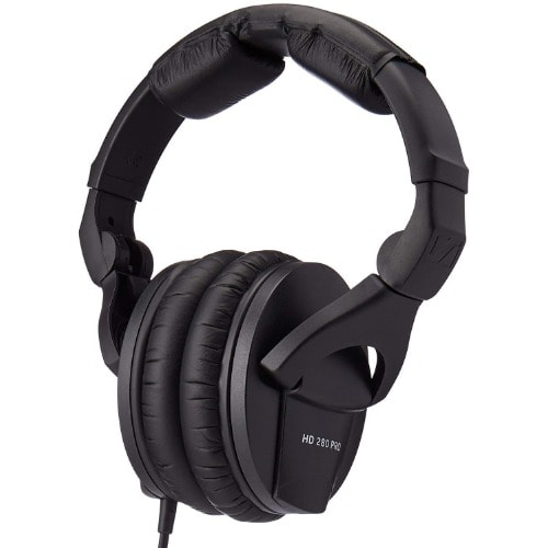 Pro Audio Hd280pro Headphone - Black
