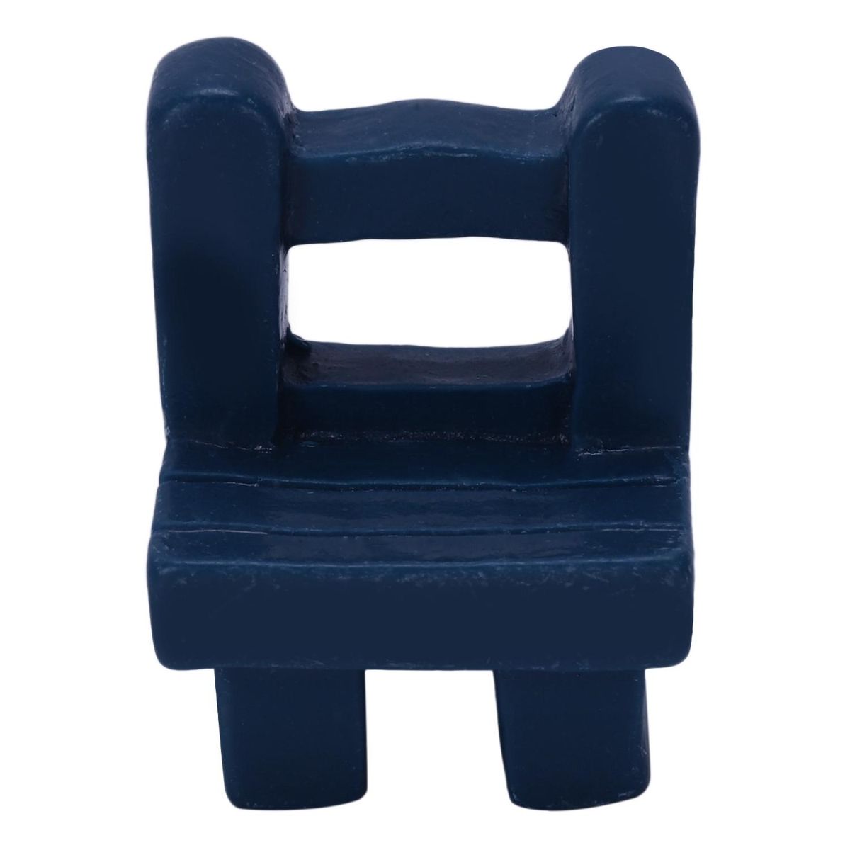Miniature FAIRY GARDEN Furniture Chairs, Blue