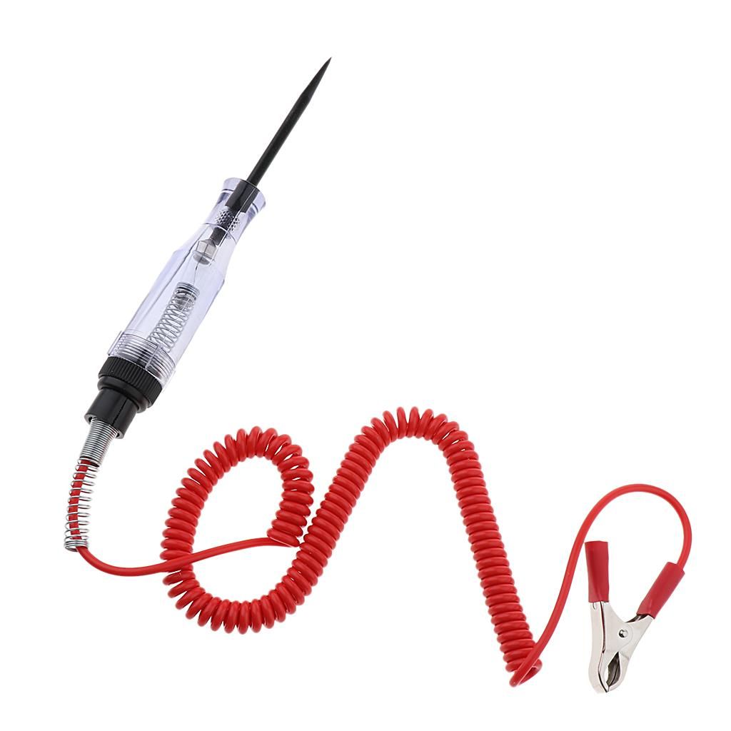 Auto Power Probe With Light Continuity Polarity Circuit  6v