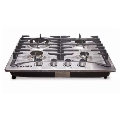 Stainless Steel 4burner Gas Cooker