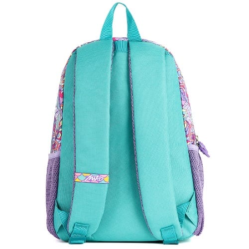Girls 3D Fairy Butterfly Sturdy Water-resistant School Bag