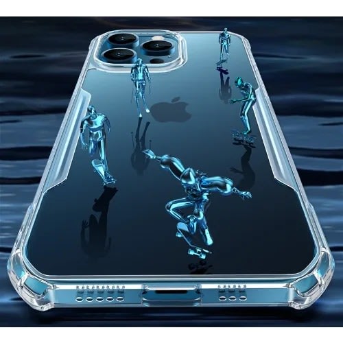 Transparent Case For iPhone 14 Pro Max