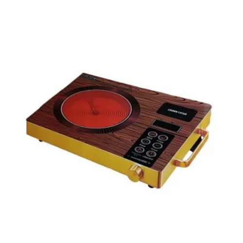 Touch Control Infrared Electric Stove - 2000W - MC-HP411