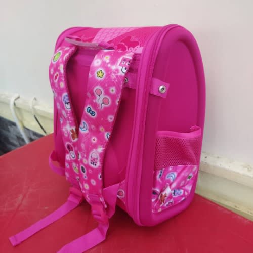 Backpack For Kids - 16" - Pink