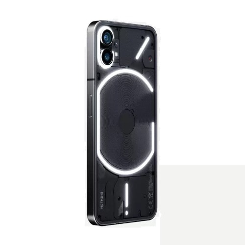 Nothing Phone (1)- Dual Sim - 12GB RAM -256GB ROM - 5G - Black