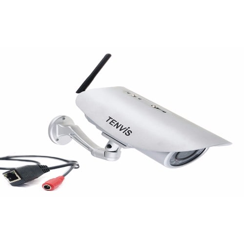 Wireless IP Security Camera