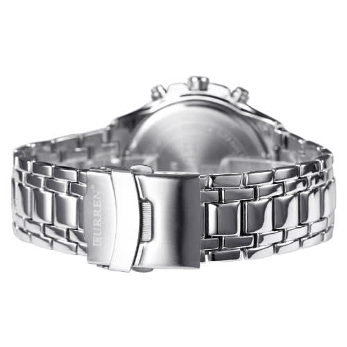 Men Watch -  Silver