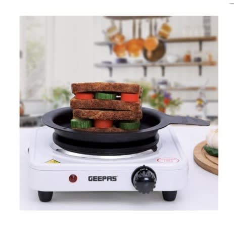 Electric Single Hot Plate - 1000W