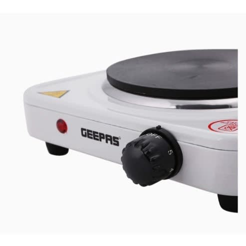 Electric Single Hot Plate - 1000W