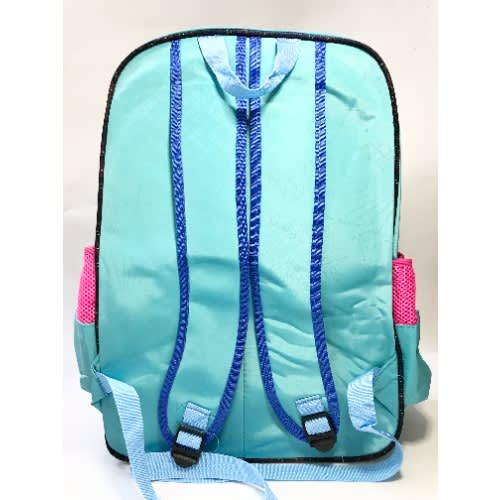 Disney Cars Embossed Print School Bag