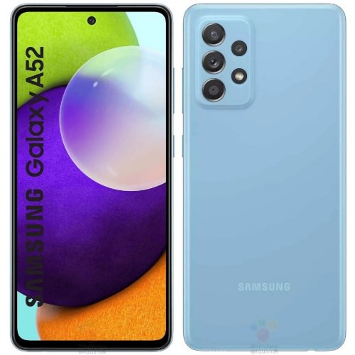 Galaxy A52 - 6.5