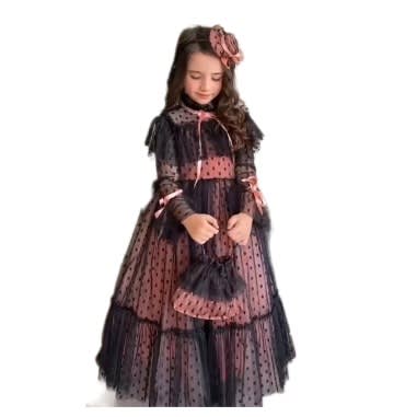 Girls Ball Gown