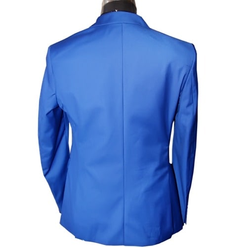 Smart Royal Blue With Free Socks